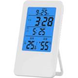 👉 Hygrometer active MC501 Instelbare binnenthermometer Hygrometer, standaardversie 6922051212895