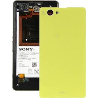 Wit active Accudeksel voor Sony Xperia Z1 Mini (wit)