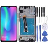 👉 Digitizer blauw active Lcd-scherm en volledige montage met frame voor Huawei Honor 10 Lite (blauw)