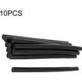 Soldeerbout zwart active Schoolbenodigdheden>Tape 10 STKS 11mm Dia Hotmelt Lijm Sticks, Lengte: 270mm