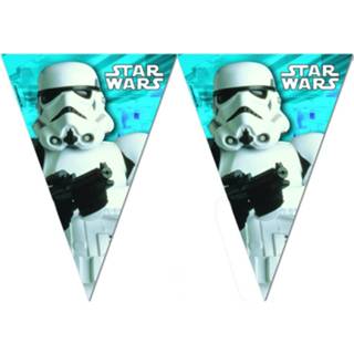 Vlaggenlijn active Ruige Star Wars met 11 vlaggen 5201184841686