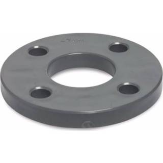 Overschuifflens grijs active Bos110926 PVC-U DN100 PN10/16 Overschuifflen grijs active Overschuifflens PVC-U 110 mm 16 bar DN100 PN10/16 4019305093712