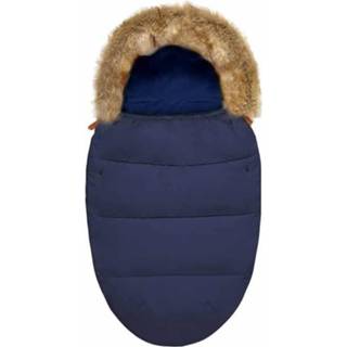 👉 Babyslaapzak blauw active baby's Warme waterdichte winddichte (donkerblauw)