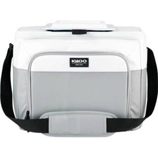 👉 Koeltas marine active IGLOO HLC 24 WHITE/GREY | 6,12 liter