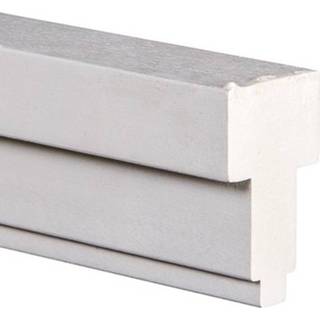 👉 Hardhout fsc active kozijnprofiel b gegrond 66x110x2400mm (2.40 Meter) 100%