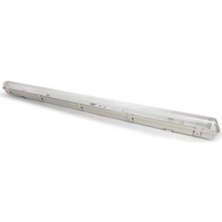 Plafondlamp witte active Waterdichte met T8-ledlamp