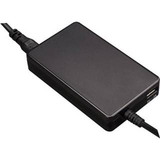 👉 Active Universele Mini Notebookadapter - Uitgang 19 Vdc 4.74 A Max. (90...