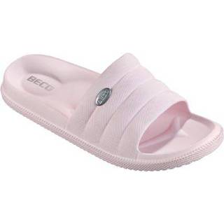 👉 BECO slippers, roze, maat 42
