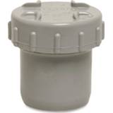 👉 Eindset grijs active PVC-U 90 mm lijm spie KOMO 4019305632263