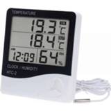 👉 Thermometer active Indoor Outdoor Elektronische
