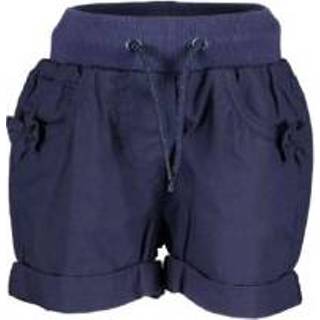 👉 Sweat short meisjes blauw BLUE SEVEN shorts middernacht 4063948194640