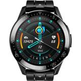 👉 Watch active GT1 1.3 inch Full-fit Smart met rond scherm, ondersteuning voor Bluetooth-oproep / hartslagmeter bloeddrukmeter 6922441479686
