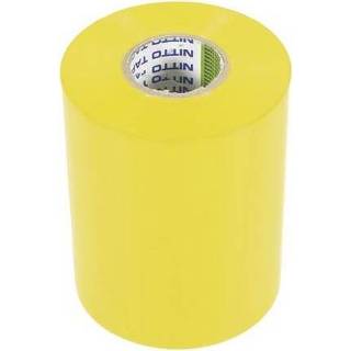 👉 Gele isolatietape - 100 mm x 20 m
