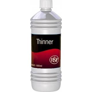 👉 P&p thinner 1 liter