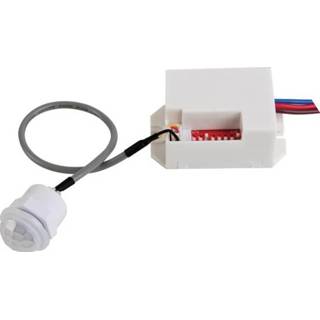 👉 Mini Pir-Bewegingsdetector - Inbouw
