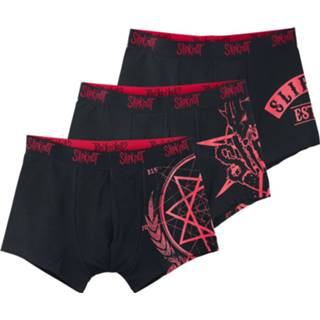 👉 Zwart mannen m Slipknot - EMP Signature Collection Boxers 4064854124806