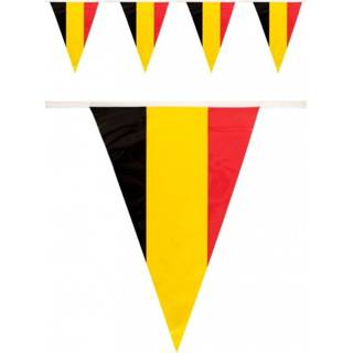 👉 Vlaggenlijn active Mooie België 10 meter voor feesten 8713647949299
