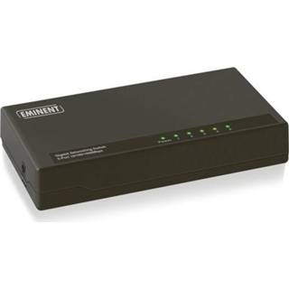👉 Eminent - 5-Poorts Gigabit Netwerk Switch