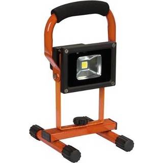 👉 Draagbare herlaadbare LED-werklamp - 10 W - 4000 K