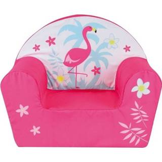 👉 Kinder stoel active kinderen Flamingo kinderstoel/kinderfauteuil 33 x 52 42 cm kindermeubels