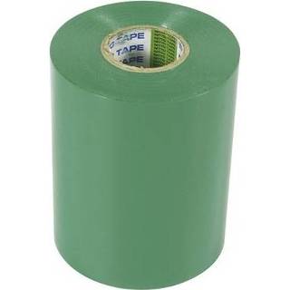 👉 Isolatietape groene active - 100 mm x 20 m