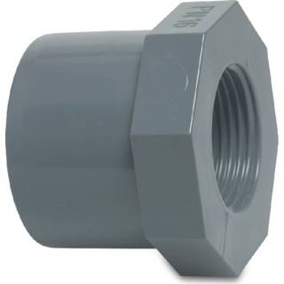 Inlijmring active PVC-U 63 mm x 1 inch lijm spie binnendraad 10 bar L1... 4019305553315