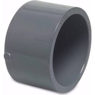 👉 Eindkap grijs active PVC-U 12 mm lijmmof 16 bar (per 10 stuks) 4019305001793
