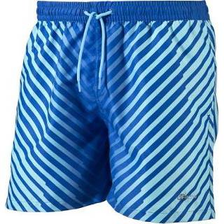 👉 BECO shorts, binnenbroekje, elastische band, lengte 47 cm, 1 zakje, neon blauw, maat XL