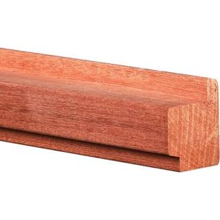 👉 Raamprofiel hardhout active rp3 100%pefc 54x67x2450 (2.45 meter)