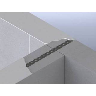 👉 Lijm koppel strip staal active GB Lijmkoppelstrip 300x22x0,7 mm verzinkt per 250
