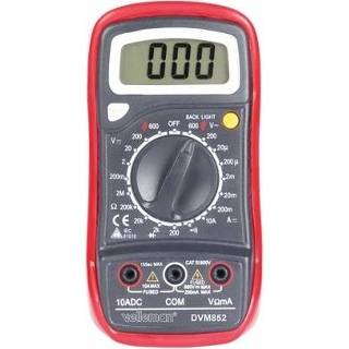 👉 Digitale multimeter active