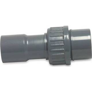👉 Koppeling active PVC-U 32 mm x 32/40 lijmmof lijmmof/spie 7.5bar... 4019305031219