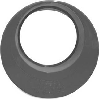👉 Lijmmof grijs active Verloopstuk excentrisch PVC-U 200 mm x 160 spie grijs... 4019305632102