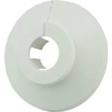 Klemmen CV Buis / Leiding Wit Rond 28mm Klemmen CV Buis / Leiding Wit Rond 15mm