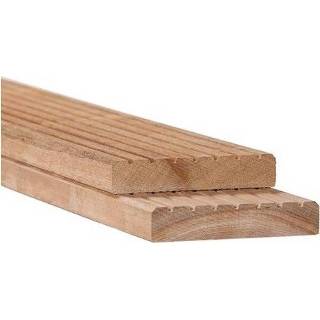 👉 Hardhouten Vlonderplanken 25x145x2450mm