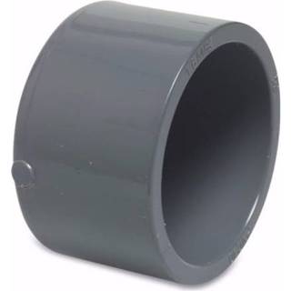 👉 Eindkap grijs active PVC-U 250 mm lijmmof 10 bar 4019305269575