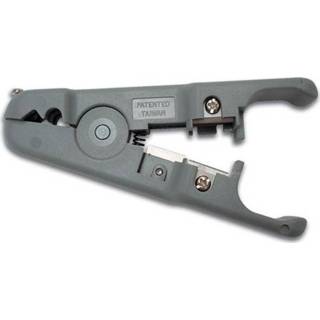 👉 Active Coaxkabelstripper & knipper