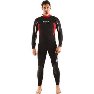 👉 SEAC heren wetsuit Relax long, maat 2XL