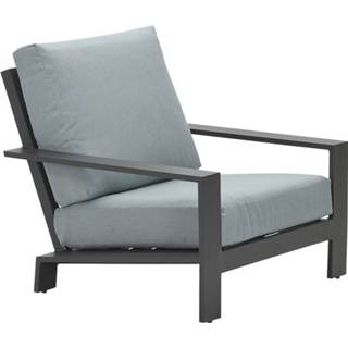 👉 Lounge tuinstoel grijs Garden Impressions Coba - Mint Grey 8713002623628