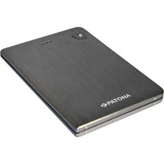 Universal PATONA Powerbank for Notebook, IPAD, and Smartphones 16000mAh