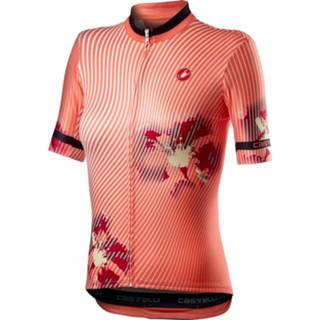 👉 Castelli Women's Primavera Cycling Jersey - Fietstruien