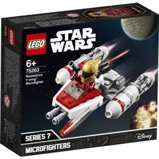 👉 Lego Star Wars Episode Ix Resistance Y-wing Microfighter - 75263 5702016617092