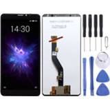 👉 Lcd-scherm en digitizer volledige montage voor Meizu Note 8 (zwart)