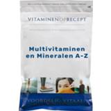 👉 Multivitamine active Multivitaminen en Mineralen A-Z - 170 Tablets Vitaminen Op Recept