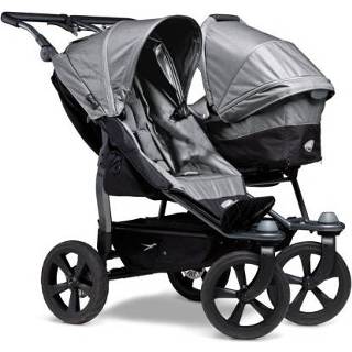 👉 Kinder wagen jongens grijs kinderen Tfk Sibling Kinderwagen Duo Ecco