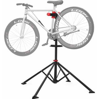 👉 Fiets metaal multikleur Sterke Montagestandaard Met Gereedschapsbakje 360° 6955880327393