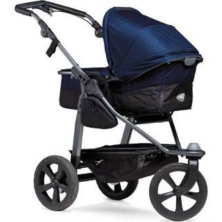 👉 Kinder wagen meisjes blauw kinderen marine Tfk Mono Ecco combinatie kinderwagen 4260643471780