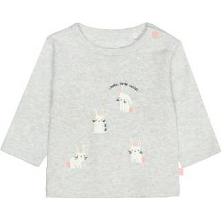 👉 STACCATO Shirt stone gemêleerd