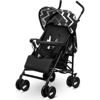 👉 Zwart meisjes Lionelo Buggy Elia Oslo 5902581656230