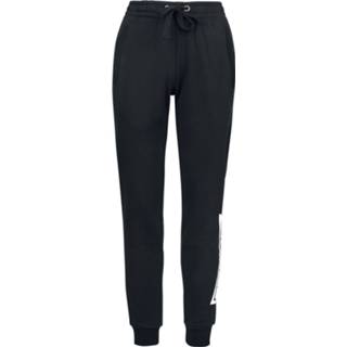 👉 Trainingsbroek zwart vrouwen s Lonsdale London - Bickenhill Trainingsbroeken 4251522364651